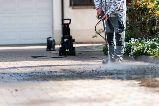Fence Pressure Washing in Nevada, MO